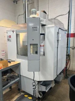 Used 2007 HAAS SUPER MINI MILL Vertical Machining Centers Georgia US | The Equipment Hub #1394615