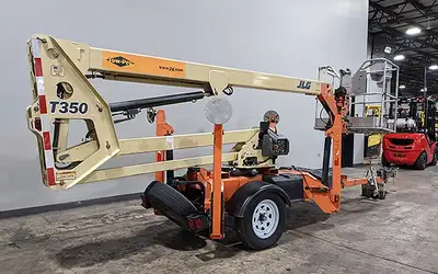 Used 2014 JLG T350 Towable Boom Lifts New York US | United Lift #1446849