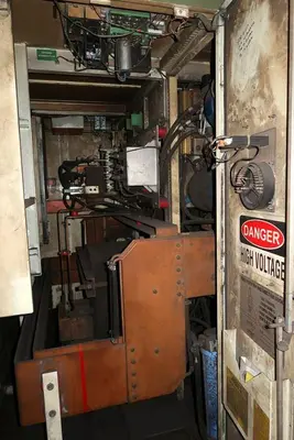 Used INDUCTOTHERM VIP POWER MELT 1750 KW Misc Industrial Equipment Ohio US | Aucto #685164