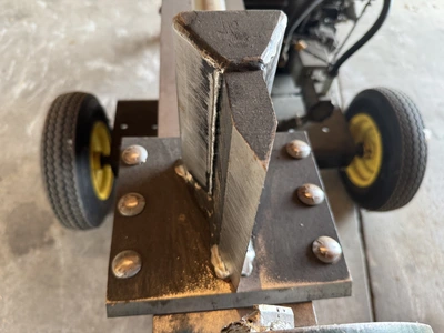 Used _UNKNOWN_ _UNKNOWN_ Skid Steer Log Splitters Michigan US | Miedema Asset Management Group #1279733