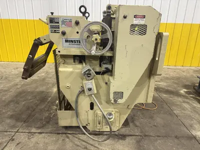 USED MINSTER MEF 5-14