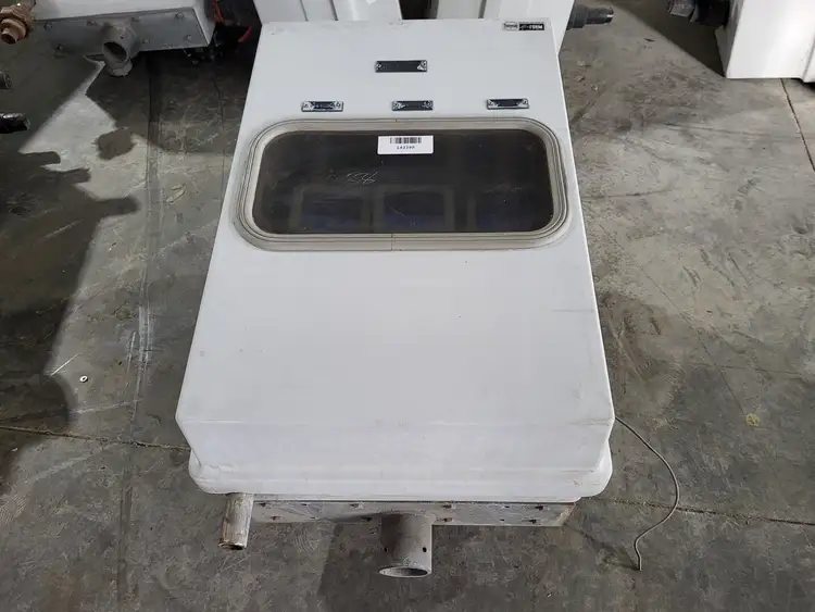Used BROOKS INSTRUMENT MT3809 Parts (Hydraulics and Pneumatics) British Columbia CA | Lenmark #837121