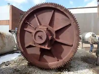 200 hp epworth ball mill