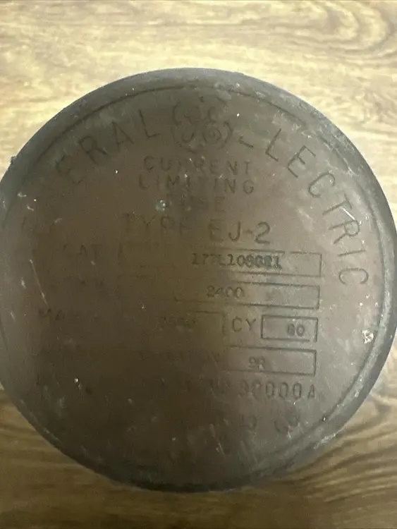Used ELECTRIC 177L108G21 Miscellaneous Equipment (Electrical & Power) | Surplus Asset Holdings #1199406