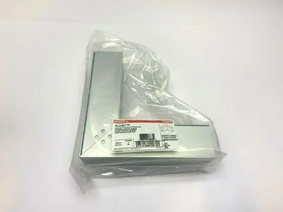 ALA3817N | Wiremold  Isoduct Aluminum Raceway Inverted Internal Elbow BOX OF 4 - New
