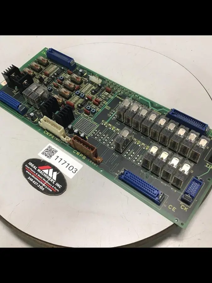 USED FANUC A16B-1500-0040/01A
