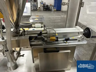 NEW Capmatic Capmatic PVR-01 Semi-Automatic Piston Filler