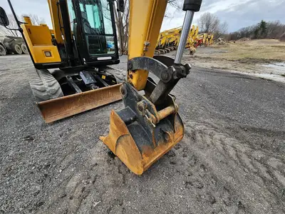Used 2022 SANY SY75C Crawler Excavators | Abele Tractor #1342853
