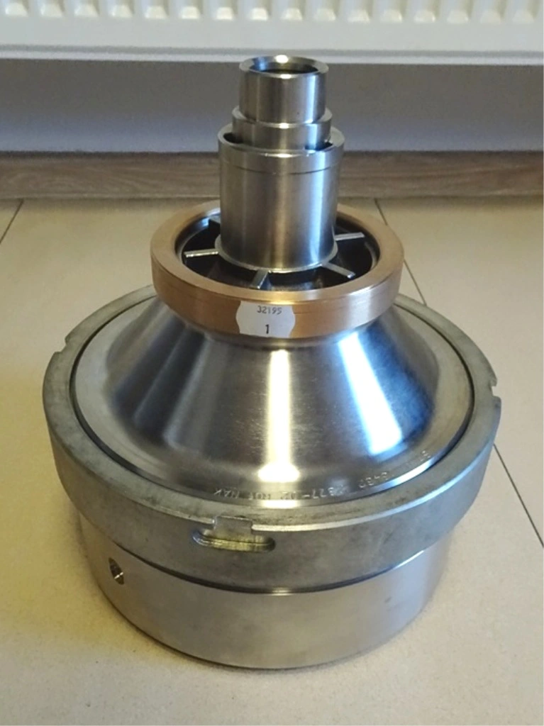 NEW: Alfa-Laval MAB 104 bowl assembly, 316SS.