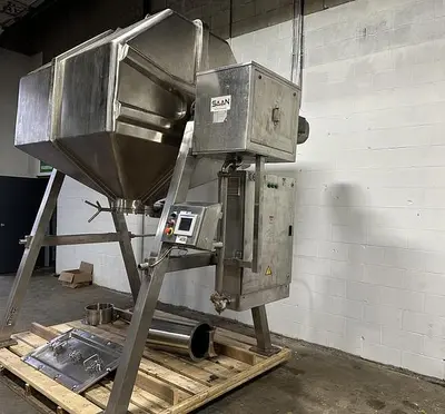 USED 2013 SAAN OB-3000