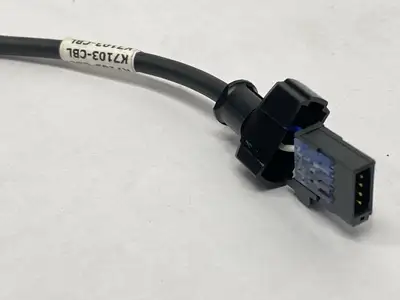 OP-87058 | Keyence  Sensor Head Cable 10m - Used