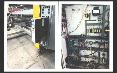 ALEGRA 130 Specialty Folder Gluers | Corrugated Machinery Brokers (3)