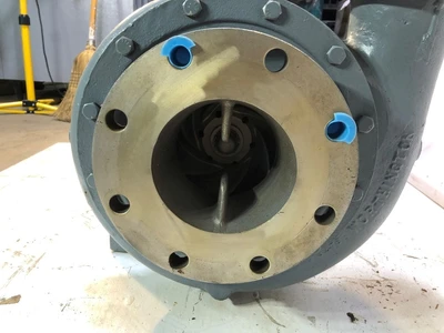 6x4-12 Worthington 4CNG104 Centrifugal Pump, SS, Refurb