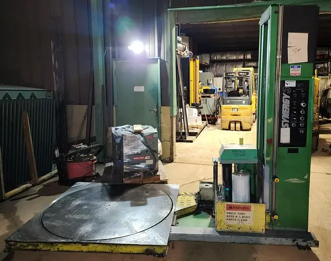 Used 2000 HIGHLIGHT SYNERGY 3 Miscellaneous Packaging Equipment Wisconsin US | Lemke Machinery Sales #687363