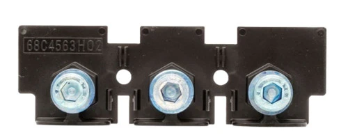 Eaton L3RTWK Circuit Breaker End Cap Kit, 3-Pole, Frame J-K, Series G [New]