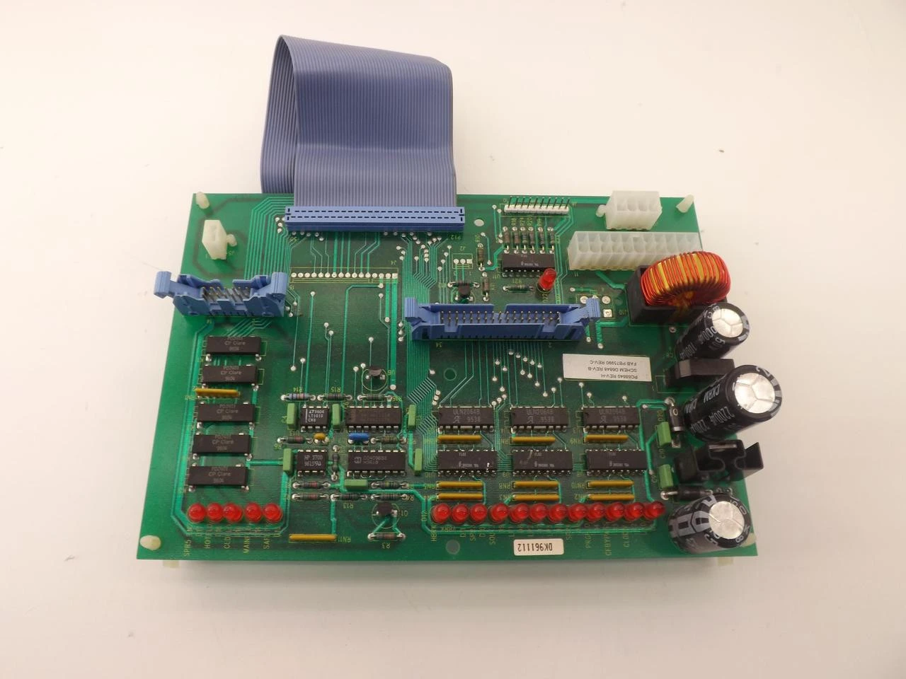 Used TEMPTRONIC _UNKNOWN_ Circuit Boards | OCO Industrial #1619215