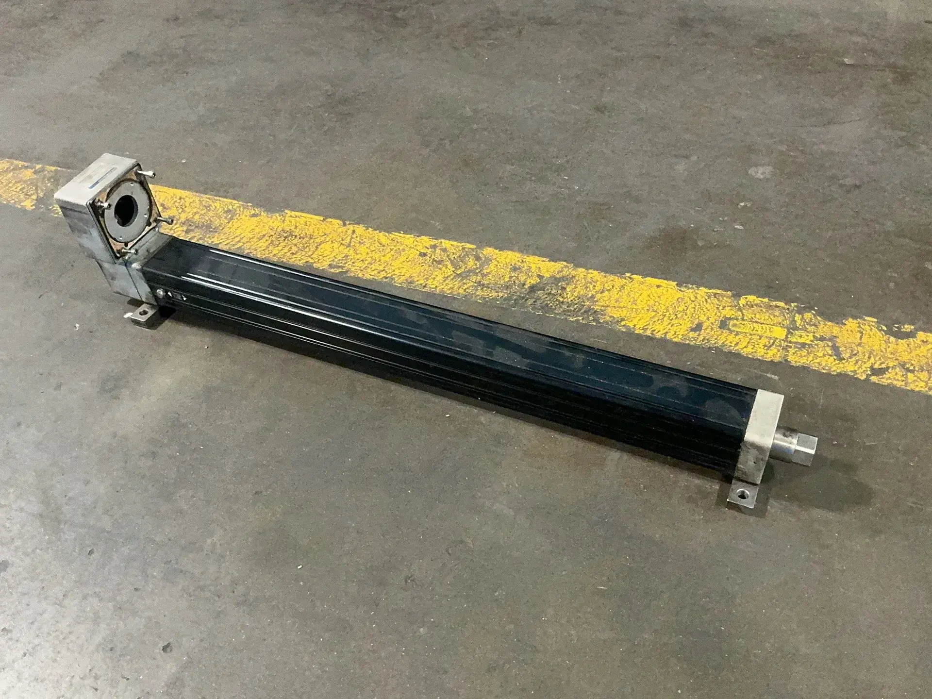 Used KOLLMORGEN EC3X1505B600MS2FT1EIDR61C Pumps Ohio US | HGR 24 #1329511