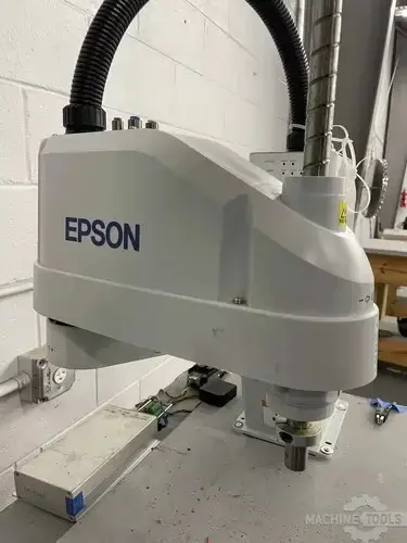 Used 2019 EPSON T6 Robots Arizona US | KD Machinery #70728