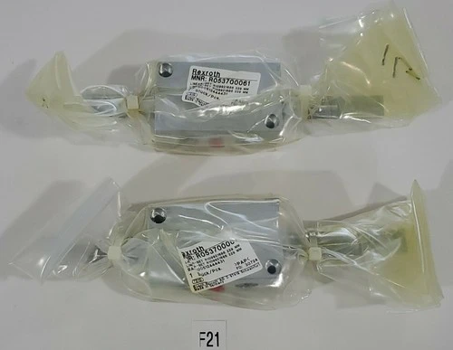 NEW Rexroth R053700061