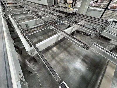 Used 2018 BIESSE WINNER W4 Return Conveyors California US | MachineryMax #1464021