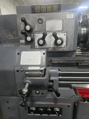 USED WEBB 18" X 40"