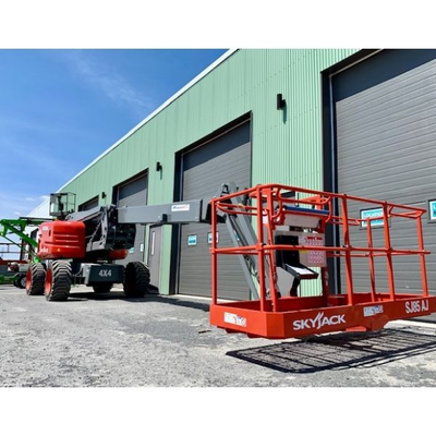 USED 2019 Skyjack SJ85 AJ