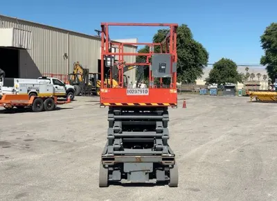 USED 2018 SKYJACK SJIII-4740