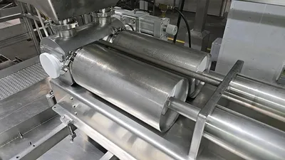 STAINLESS STEEL TWO PISTON Volumetric Filling System
