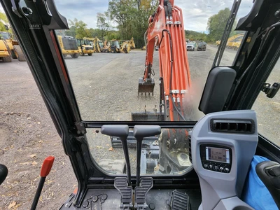 Used 2024 KUBOTA KX040-4 Crawler Excavators - Mini | Abele Tractor #1342817