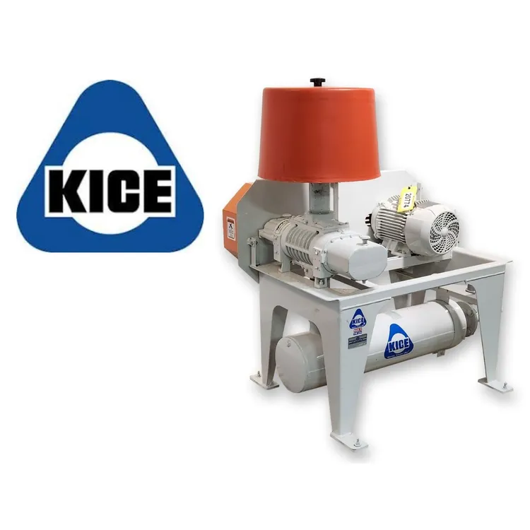 New | in-Stock KICE INDUSTRIES INC. 3210-46L3-5132 Blowers West Virginia US | JM Industrial #490685