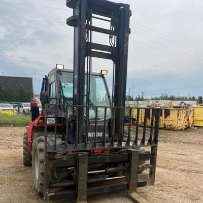 Used 2019 MANITOU M50.4 Misc Forklifts Alberta CA | Leavitt Machinery #1438788