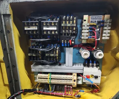 SUMMIT 4 ft arm x 8"column Drills, Radial | Cleveland Machinery Sales, Inc. (5)