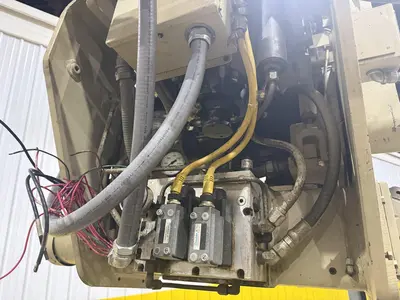 USED MINSTER MEF 5-14