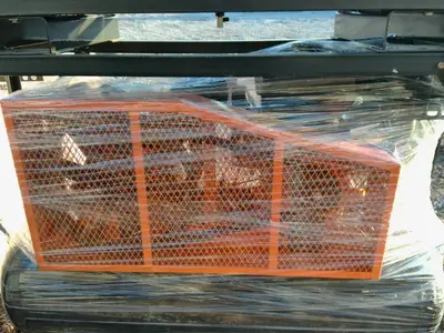 40 Gallon 2-Stage Truck Mounted Air Compressor