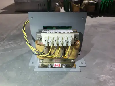 USED REX POWER MAGNETICS 8C5LF