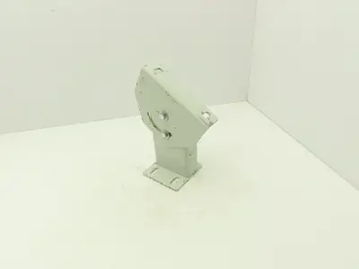 Hytrol Conveyor Leg Floor Support 9-1/4"-10" Height w/Pivot WHITE