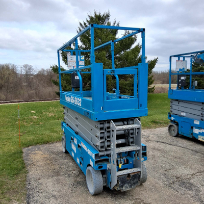USED 2021 Genie GS-2632