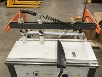 Used _UNKNOWN_ _UNKNOWN_ Woodworking Line Boring Machines Michigan US | Miedema Asset Management Group #1576569