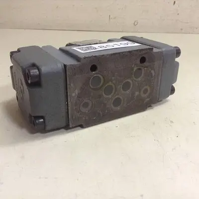 Used REXROTH 4WEH10E40/6AG24N9ETK4/V Valves/Fittings Michigan US | Ideal Machinery #1266067