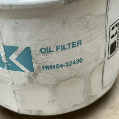 Lot Of 5 Assorted Oil Filters See Photos & Description For P/N's Fast Shipping!