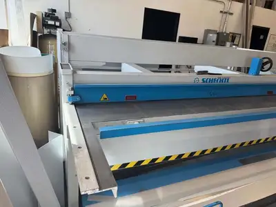 SCHECHTL MSB 310 Shears-Power Squaring Hydraul. | Asset Exchange Corporation (2)