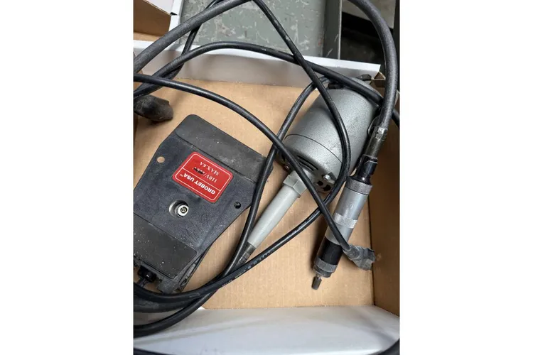 Used _UNKNOWN_ _UNKNOWN_ Punch & Die Grinders California US | KD Auctions #1359395