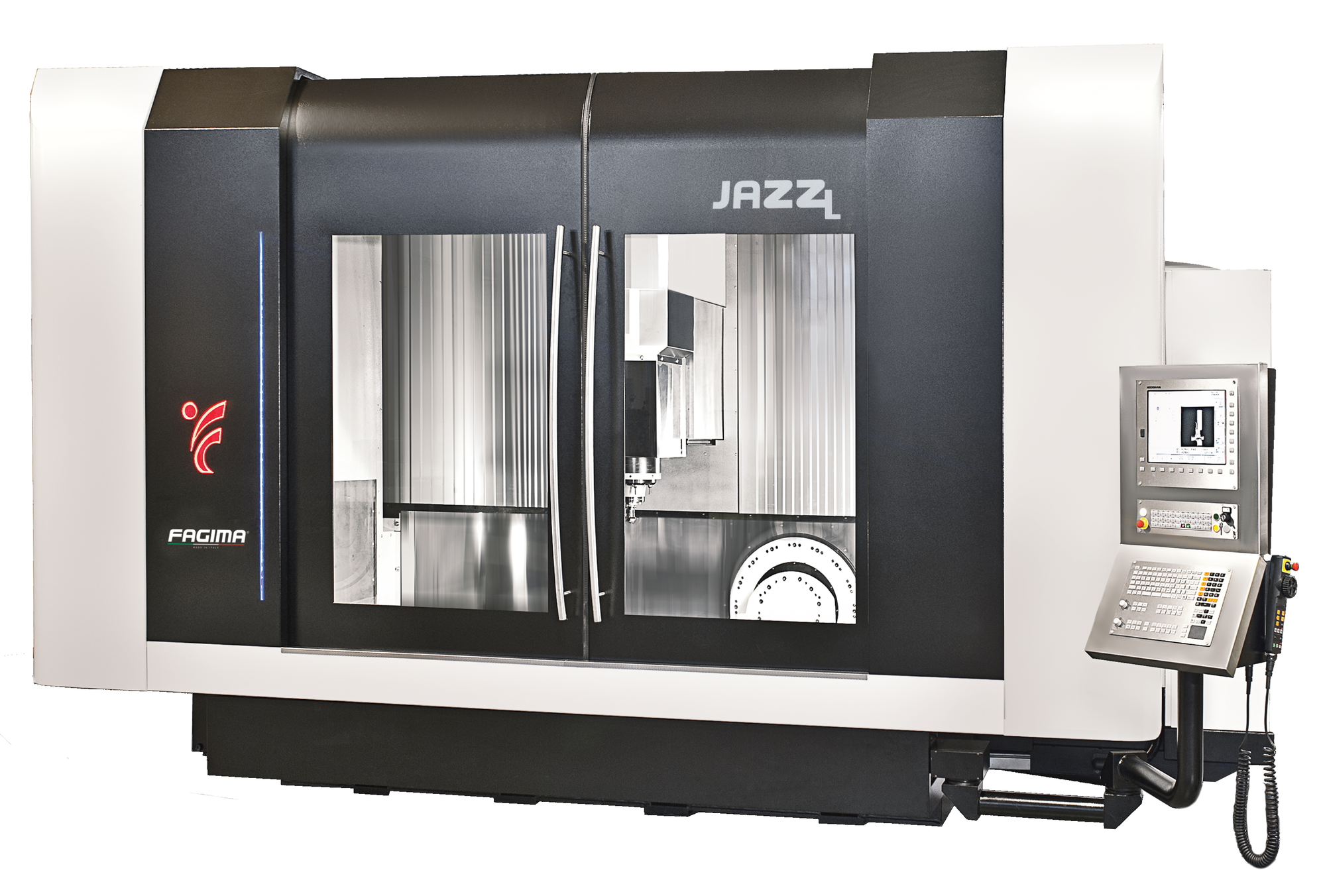 NEW FAGIMA JAZZ L 5-axis