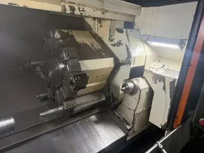 2012 MAZAK QTN 250-II CNC LATHES 2 AXIS | Quick Machinery Sales, Inc. (7)