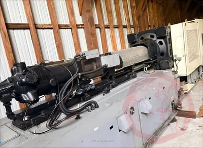 Used 2007 NISSEI NEX360-100AN1 Injection Molding Machines Ohio US | Stopol Equipment Sales LLC #1486863