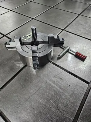 N/A 4 Jaw Chuck Tooling | GMT (5)