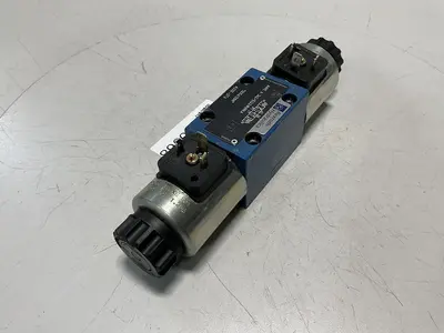 USED REXROTH HYDRAULICS 4WE6J62/EG24N9K4