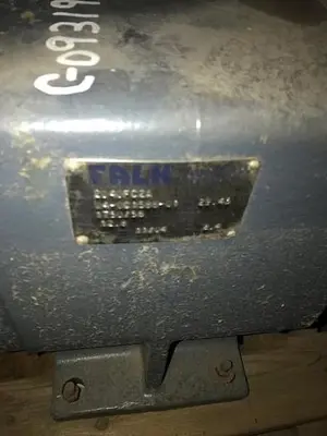 Falk 2040FC2A Ultra Max Gear Reducers Rebuilt