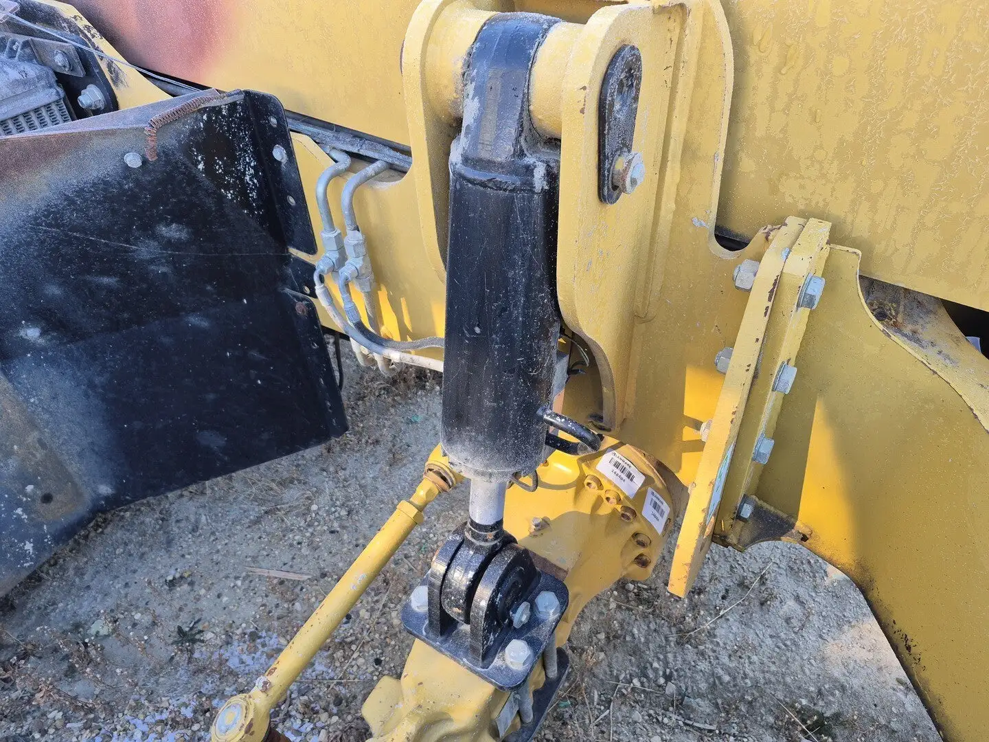 USED CATERPILLAR 265-0884