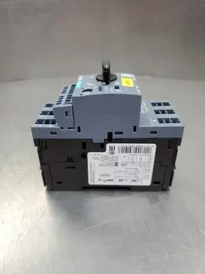USED Siemens 3RV2011-1GA25 SIRIUS Circuit Breaker, 50A